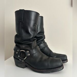 Harley Davidson women’s motorcycle boots
